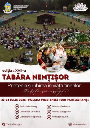 afiș eveniment