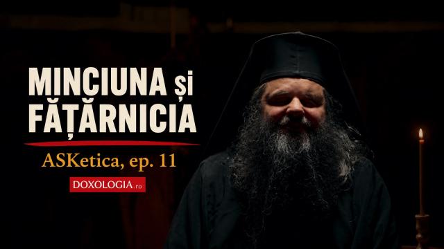 (Video) Cum ne vindecăm de fățărnicie? Calea prin care poți curăța „fața îndoită a sufletului” (ep. 11)