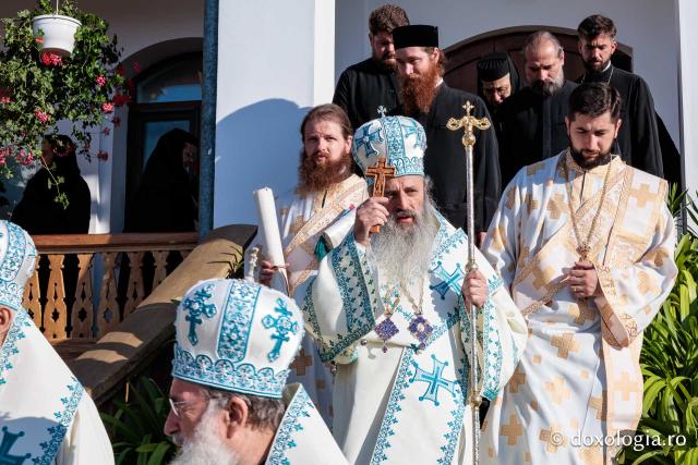 Proclamarea locală a canonizării Sfintelor de la Văratec | Cuvioaselor Nazaria, Olimpiada și Elisabeta, rugați-vă pentru noi!