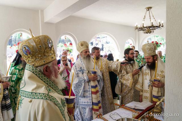 Sfântul Ioan Iacob, cinstit la el acasă: „Să urmăm pilda vieții lui și să o facem vie în viața noastră”