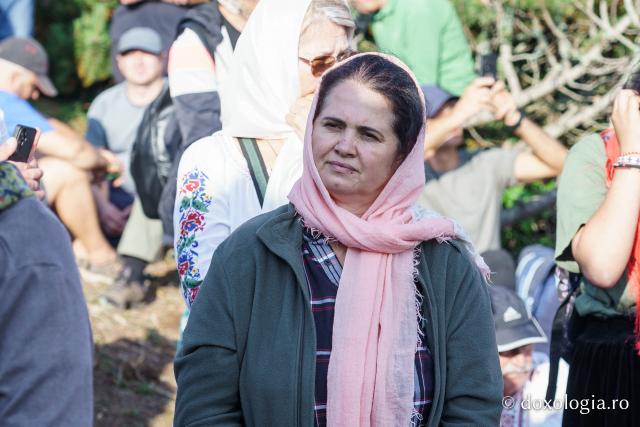 Mănăstirea Ceahlău și-a sărbătorit hramul în prezența a numeroși pelerini
