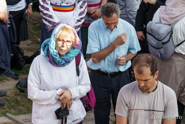 Mănăstirea Ceahlău și-a sărbătorit hramul în prezența a numeroși pelerini