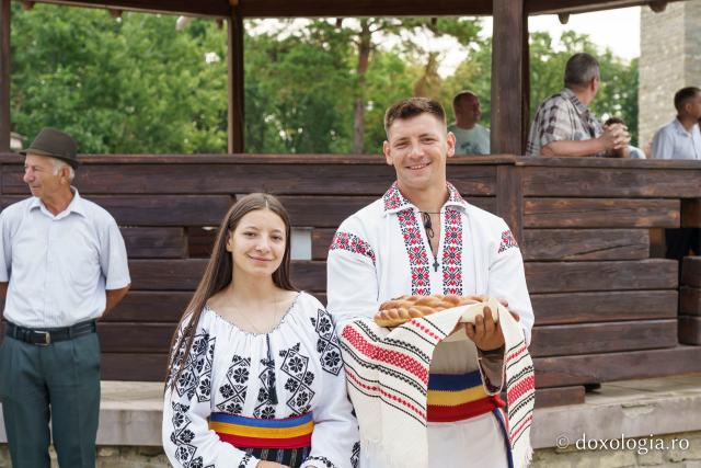 Un mitropolit din Africa, la hramul Mănăstirii Sângeap-Basaraba: „Ce ne învață sărbătoarea de astăzi?”