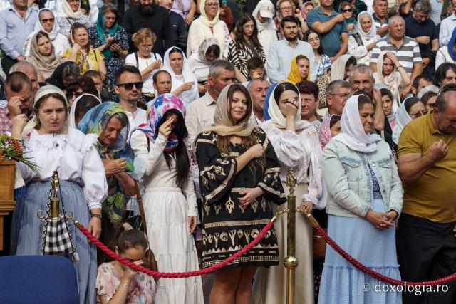 Hram Mănăstirea Sihăstria 7 august 2026