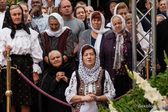Hram Mănăstirea Sihăstria 7 august 2026