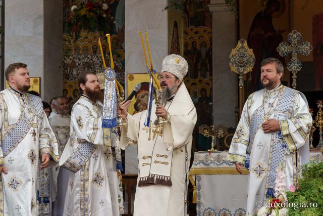 Hram Mănăstirea Sihăstria 7 august 2026