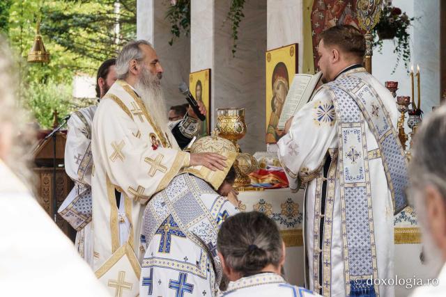 Hram Mănăstirea Sihăstria 7 august 2026