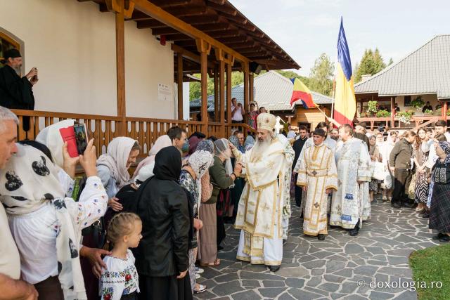Hram Mănăstirea Sihăstria 7 august 2026