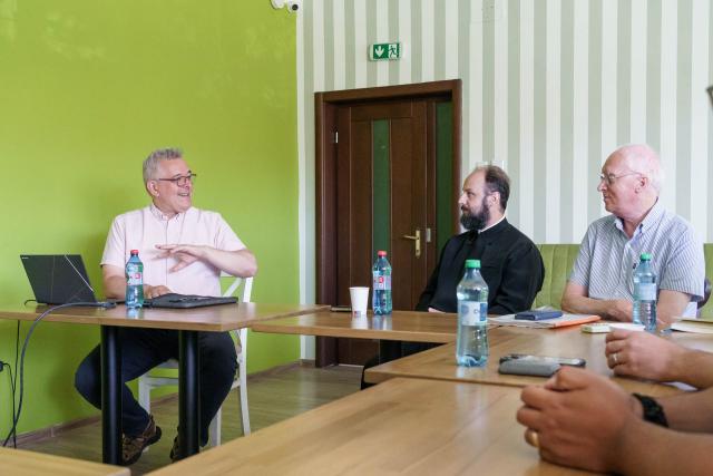 Întâlnirea grupului Young Leaders la Iași