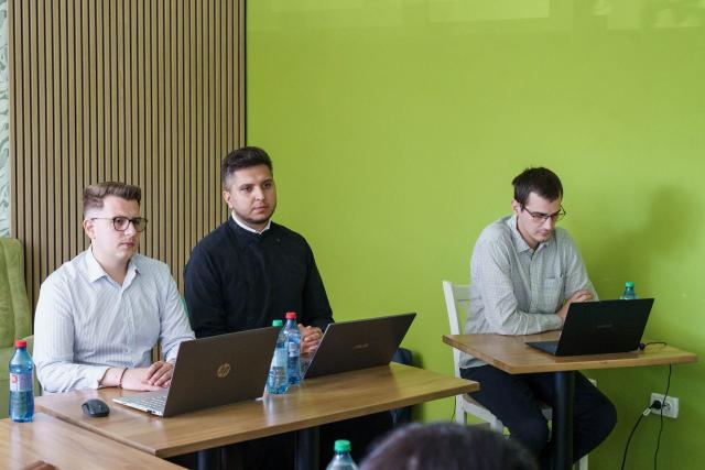 Întâlnirea grupului Young Leaders la Iași