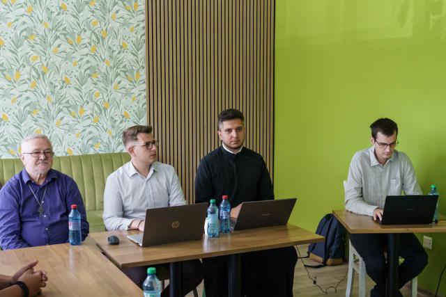 Întâlnirea grupului Young Leaders la Iași