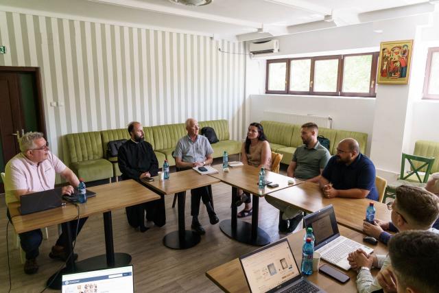 Întâlnirea grupului Young Leaders la Iași