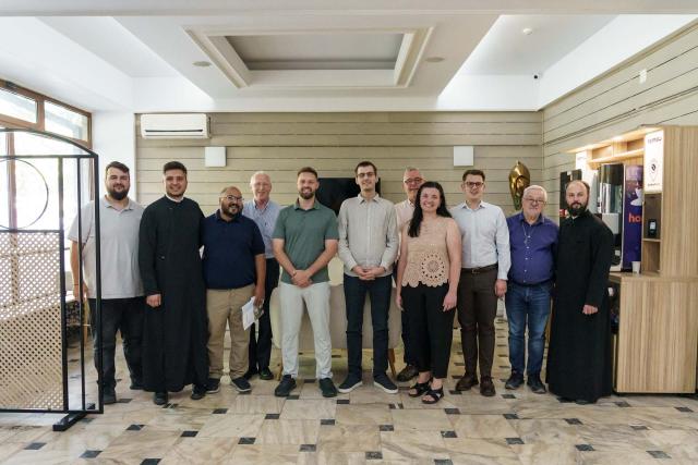 Întâlnirea grupului Young Leaders la Iași