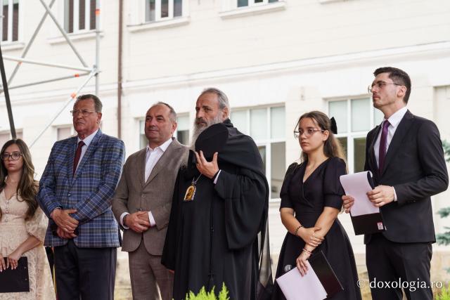 Sute de tineri s-au adunat la Piatra Neamț, la ITOM 2026: „Prin prezența voastră aici arătați că în această țară nu totul este pierdut”