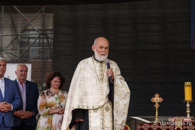 Sute de tineri s-au adunat la Piatra Neamț, la ITOM 2026: „Prin prezența voastră aici arătați că în această țară nu totul este pierdut”