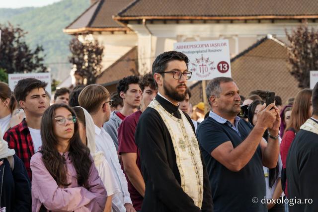 Sfânta Liturghie ITOM 2026 Piatra Neamț IPS Teofan