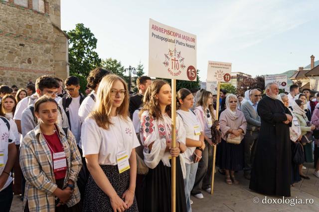 Sfânta Liturghie ITOM 2026 Piatra Neamț IPS Teofan