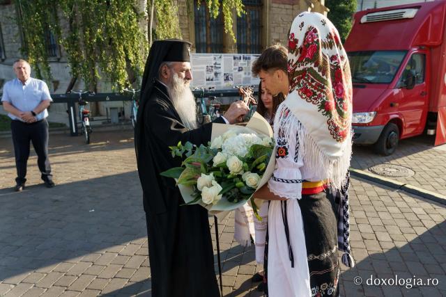 Sfânta Liturghie ITOM 2026 Piatra Neamț IPS Teofan