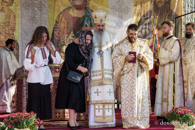 Sfânta Liturghie ITOM 2026 Piatra Neamț IPS Teofan