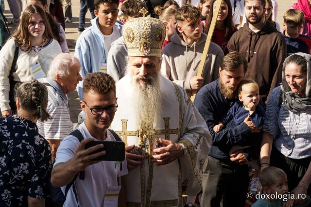 Sfânta Liturghie ITOM 2026 Piatra Neamț IPS Teofan