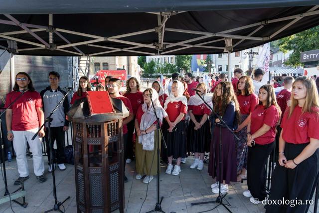Sfânta Liturghie ITOM 2026 Piatra Neamț IPS Teofan