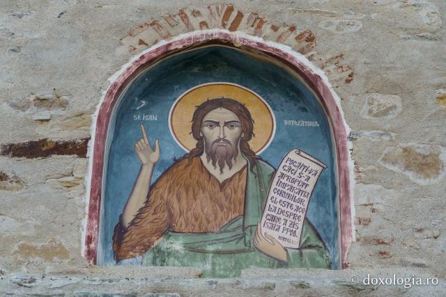 Hram la Mănăstirea Secu, de sărbătoarea Tăierii Capului Sfântului Ioan Botezătorul