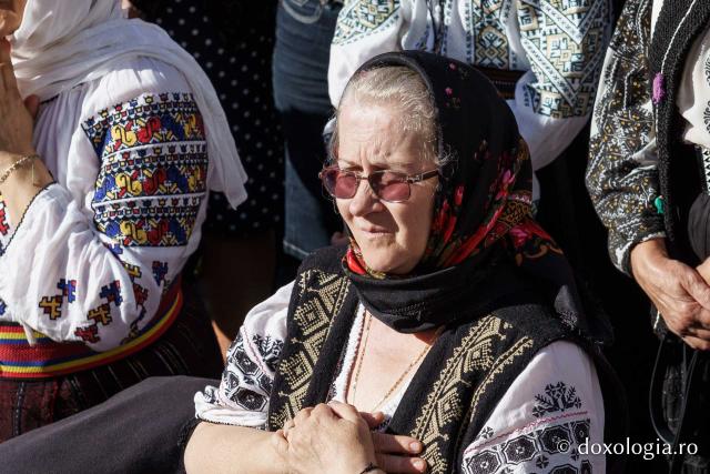 Hram la Mănăstirea Secu, de sărbătoarea Tăierii Capului Sfântului Ioan Botezătorul