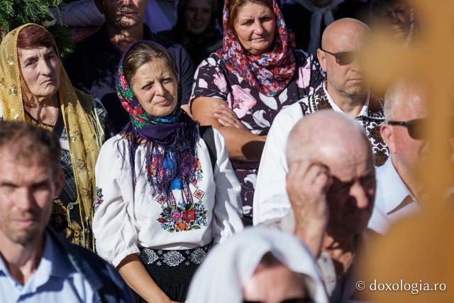 Hram la Mănăstirea Secu, de sărbătoarea Tăierii Capului Sfântului Ioan Botezătorul