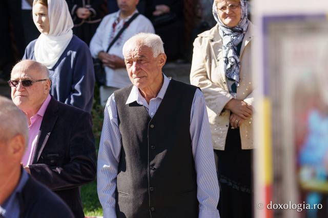 Hram la Mănăstirea Secu, de sărbătoarea Tăierii Capului Sfântului Ioan Botezătorul