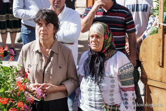 Hram la Mănăstirea Secu, de sărbătoarea Tăierii Capului Sfântului Ioan Botezătorul
