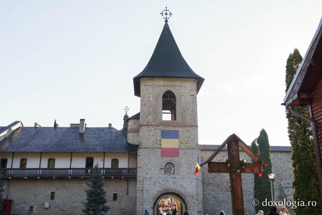 Hram la Mănăstirea Secu, de sărbătoarea Tăierii Capului Sfântului Ioan Botezătorul