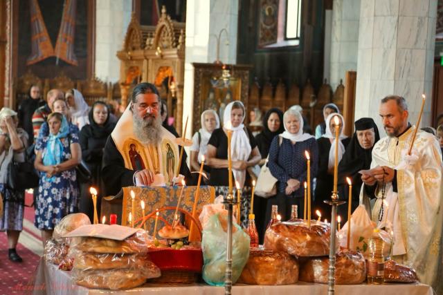 Parastas pentru Ieroschimonahul Simeon Zaharia, la trei ani de la trecerea la Domnul