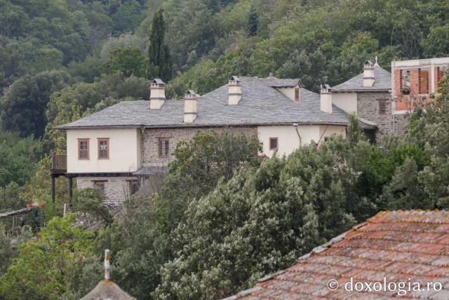 Chilia „Cinstitul Înaintemergător” Samiotes – Athos