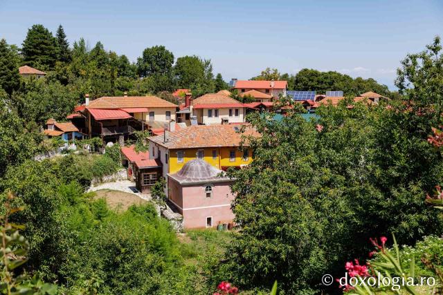 Chilia „Nașterea Maicii Domnului” – Marouda, Athos