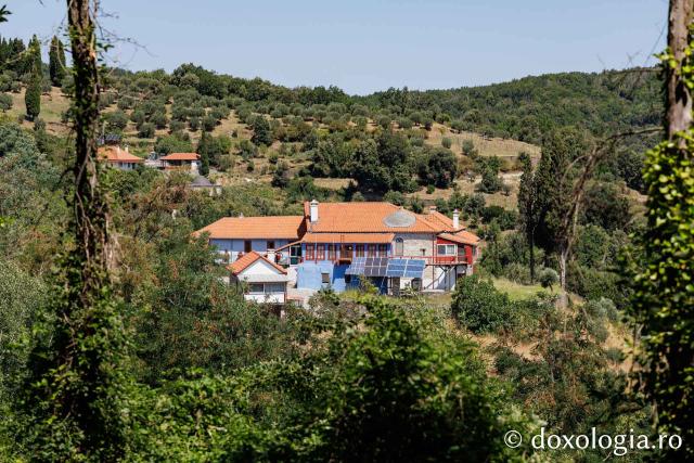 Chilia „Sfântul Nicolae” Barbera – Kareia, Athos