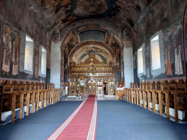 PS Nichifor la Codrii Pașcanilor