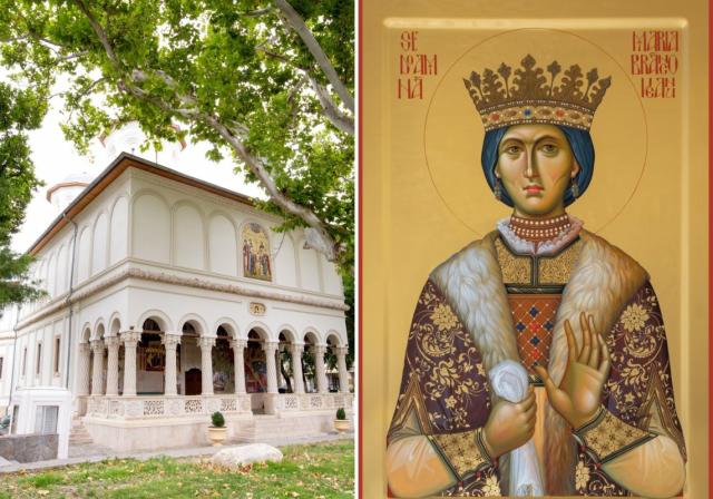 Evenimentele dedicate proclamării locale a canonizării Sfintei Doamne Maria Brâncoveanu încep sâmbătă