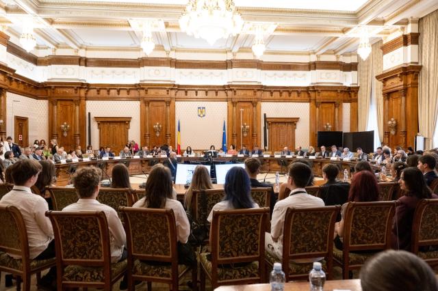 Gala Performanței Elevilor de Nota 10 – ediția a III-a
