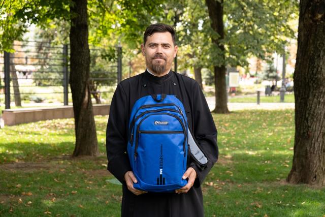 pr. paroh Cristian Butnărașu
