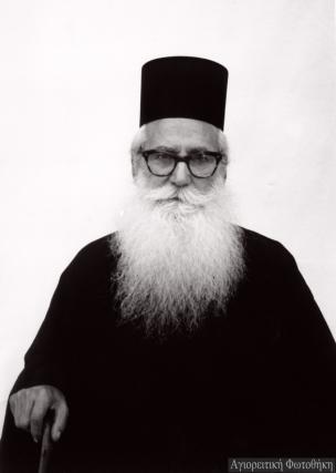 Ieromonahul Chiril Kareotul