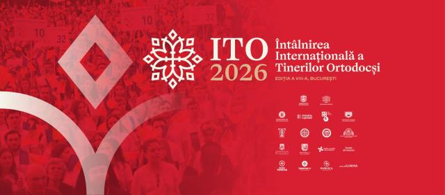 Întâlnirea Internațională a Tinerilor Ortodocși 2026 are loc la București