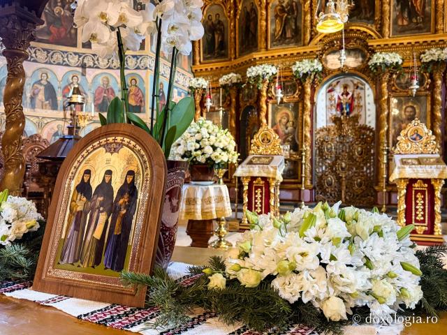 Mănăstirea Văratec, în așteptarea proclamării locale a canonizării Sfintelor Cuvioase de la Văratec
