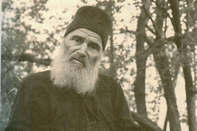 Părintele Fanurie din Kapsala
