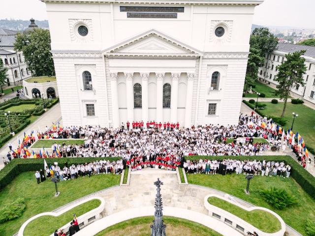 Piatra Neamț va fi pentru două zile capitala tineretului ortodox din Moldova