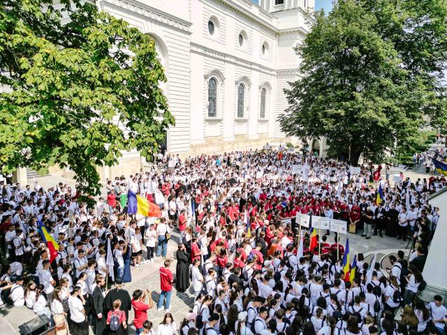 Piatra Neamț va fi pentru două zile capitala tineretului ortodox din Moldova