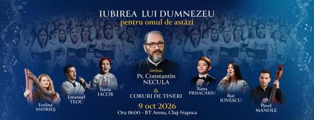 „Cântările Cerului”: ediția a IV-a
