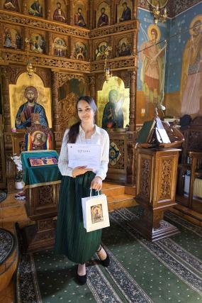 Prima ediție a concursului de eseu religios „Darurile Maicii Domnului”