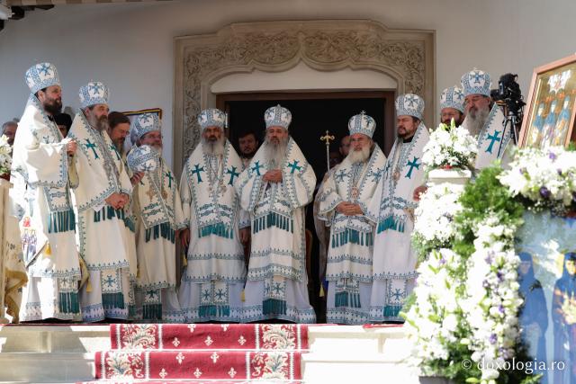 Proclamarea locală a canonizării Sfintelor de la Văratec | Cuvioaselor Nazaria, Olimpiada și Elisabeta, rugați-vă pentru noi!