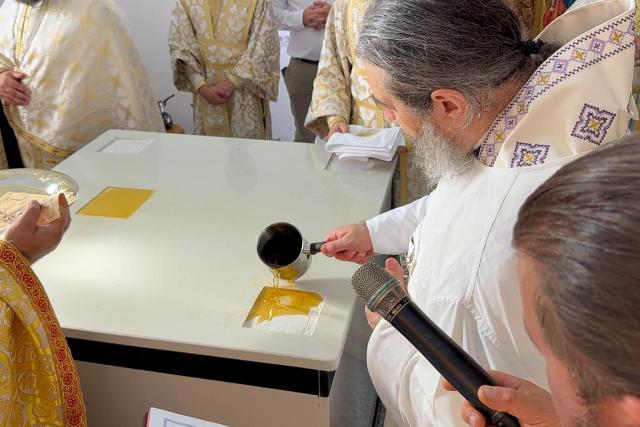 PS Nichifor Botoșăneanul a resfințit biserica Parohiei „Adormirea Maicii Domnului” – Dolina