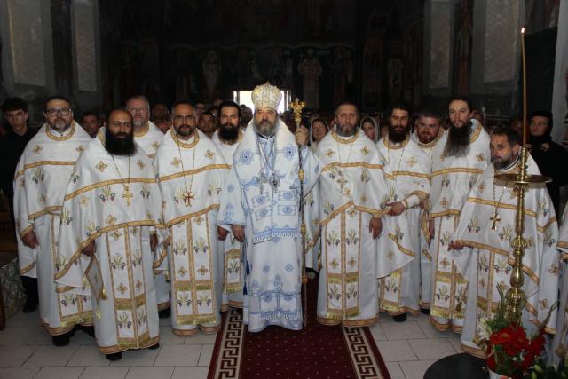PS Nichifor la Codrii Pașcanilor